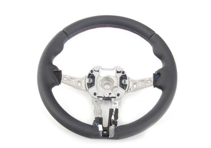 Wheel de couro M para BMW F10, F06, F12, F13 (OEM 32307846035). BMW original