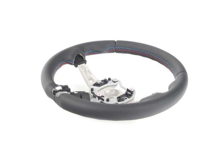 Wheel de couro M para BMW F10, F06, F12, F13 (OEM 32307846035). BMW original