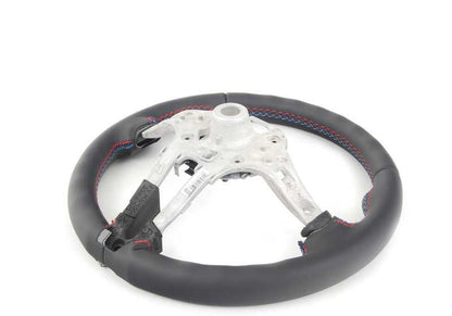 Wheel de couro M para BMW F10, F06, F12, F13 (OEM 32307846035). BMW original