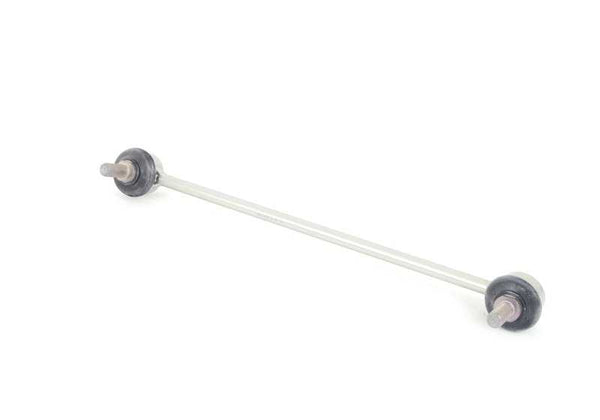 Bieleta de suspensión delantera izquierda OEM 31356750703 para BMW E53 (X5). Original BMW.