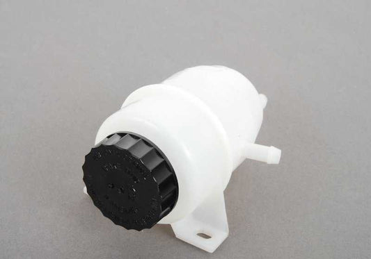 Depósito compensación freno OEM 34321112399 para BMW E21, E12, 114, 1502, 1600, 1602, 2002, 2002ti, 2002tii. Compatible con sistemas de freno de 3 salidas. Original BMW.