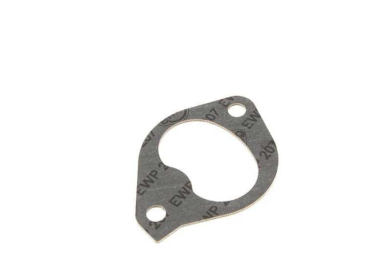 Junta de escape sin amianto OEM 11611726016 para BMW E34, E24, E32. Original BMW.