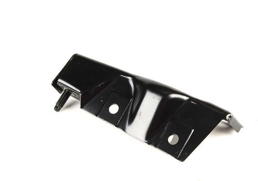 Soporte lateral izquierdo del paragolpes delantero OEM 41148122553 para BMW E36. Original BMW.