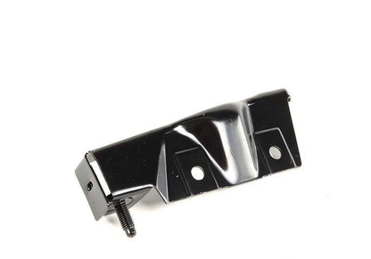Soporte lateral izquierdo del paragolpes delantero OEM 41148122553 para BMW E36. Original BMW.