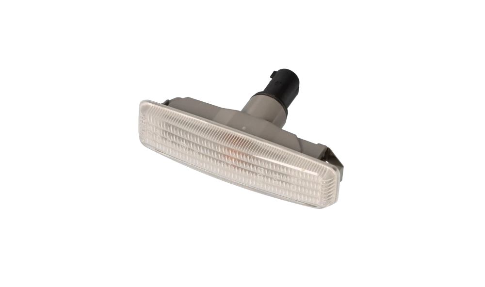 Intermitente lateral blanco OEM 63142496299 para BMW E39. Compatible con todos los modelos BMW Serie 5 E39. Luz de señalización original BMW.