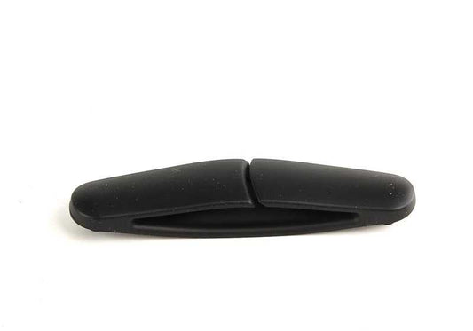 Abrazadera de cinta derecha OEM 52108410506 para BMW Z3, E36. Original BMW.