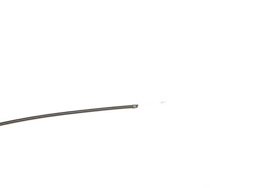 Front Hood Release for BMW E38 7 Series (OEM 51238150080). Original BMW