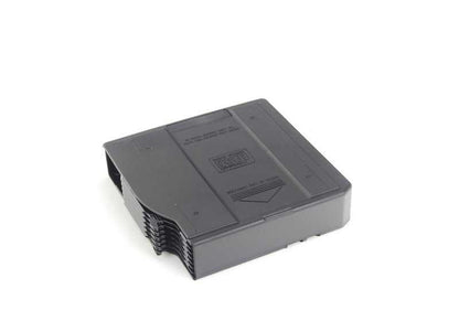 Revista de CD para BMW Série 1 E81, E82, E87, E87N, E88, Série 3 E46, E90, E90N, E91, E91N, E92, E92N, E93, E93N, Série 5 E39, Série 7 E65, E66, X1 E84, X3 E83, E83N, X5 E53, Z4 E85, E86, Z8 E52, MINI R50, R52, R53 (OEM 65128364931). BMW original