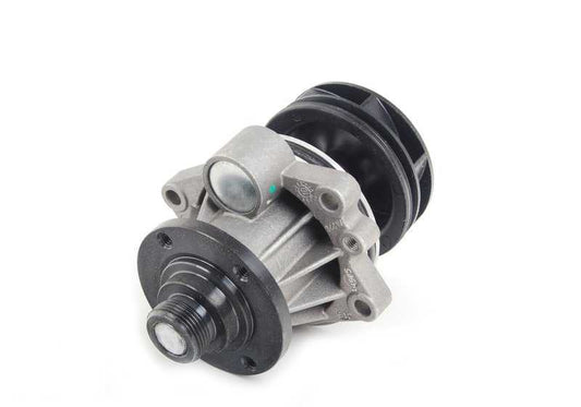 Pompa dell'acqua meccanica OEM 11517509985 per BMW E36, E46, E39, E60, E61, E38, E65, E66, E83, E53, Z3, E85. BMW originale.