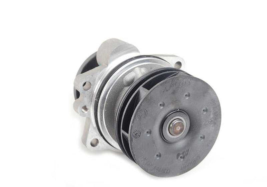 Pompa dell'acqua meccanica OEM 11517509985 per BMW E36, E46, E39, E60, E61, E38, E65, E66, E83, E53, Z3, E85. BMW originale.