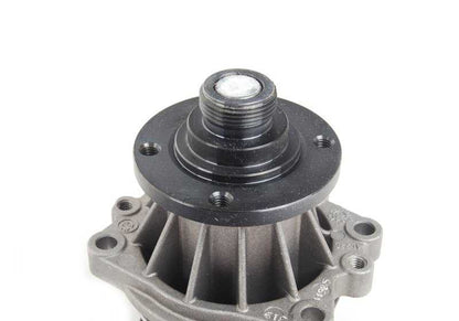 Bomba de agua mecánica OEM 11517509985 para BMW E36, E46, E39, E60, E61, E38, E65, E66, E83, E53, Z3, E85. Original BMW.
