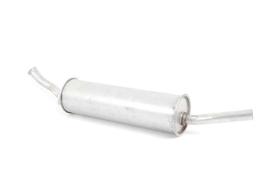 Silenziatore posteriore sinistro per la serie BMW 3 E21 (OEM 1812124664). BMW originale