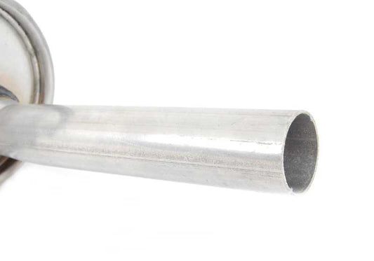 Silenziatore posteriore sinistro per la serie BMW 3 E21 (OEM 1812124664). BMW originale