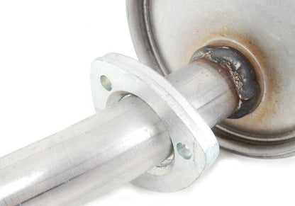 Silenciador trasero izquierdo para BMW Serie 3 E21 (OEM 18121246664). Original BMW