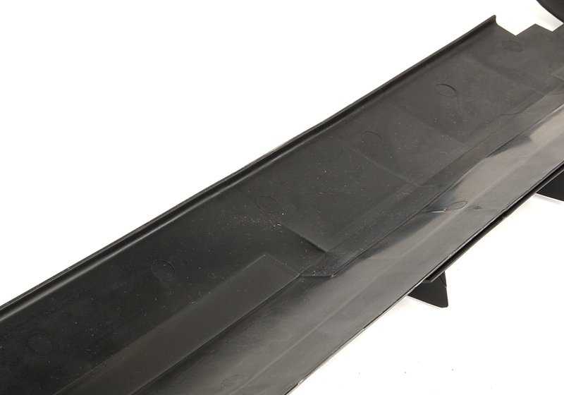 Tampa inferior para BMW 3 E36 Series (OEM 1711227690). BMW original