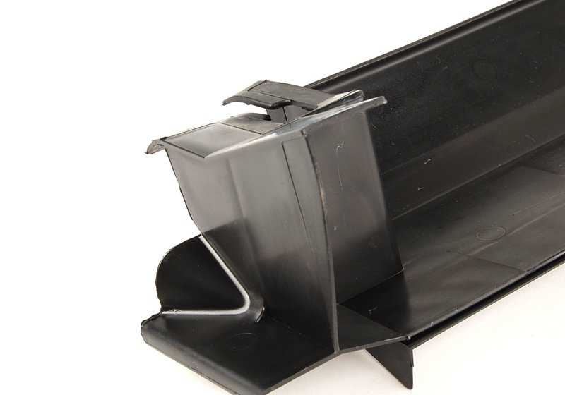 Tampa inferior para BMW 3 E36 Series (OEM 1711227690). BMW original