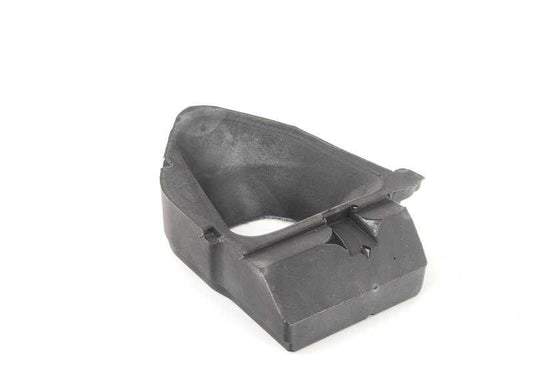 Inserto embellecedor de palanca de cambios OEM 25117567319 para BMW E90, E91, E92, E93 (incluye versiones N). Original BMW.