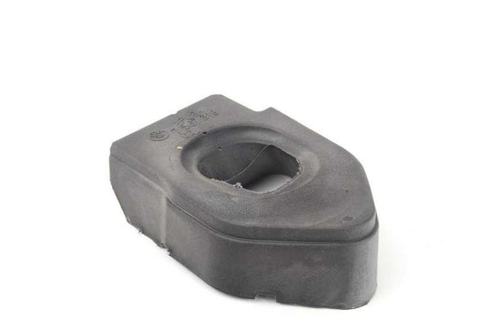 Inserto embellecedor de palanca de cambios OEM 25117567319 para BMW E90, E91, E92, E93 (incluye versiones N). Original BMW.