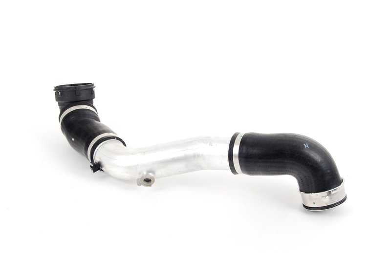 Ladeluftrohr für BMW E90, E91, E92 (OEM 11618506078). Original BMW