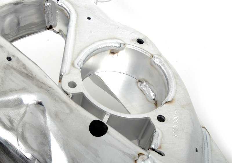 Vorderachsträger for BMW 5 Series F07, F10, F11, F18, 6 Series F06, F12, F13, 7 Series F01, F02 (OEM 31116796693). Genuine BMW