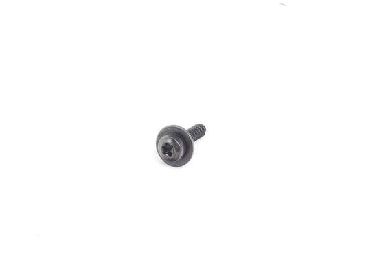 Vis Chapa avec bride pour BMW Series 1 E81, E82, E87, E88, série 2 F22, F23, F44, série 3 E90, E91, E92, E93, série 4 F32, série 5 E60, F07, F10, série 6 F06, F12, F13, série 7 E65, F01, F02, série 8 F91, G14, G15, I I12, I15, X1 E84, F48, X2 F39,
