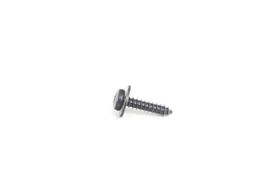 Vis Chapa avec bride pour BMW Series 1 E81, E82, E87, E88, série 2 F22, F23, F44, série 3 E90, E91, E92, E93, série 4 F32, série 5 E60, F07, F10, série 6 F06, F12, F13, série 7 E65, F01, F02, série 8 F91, G14, G15, I I12, I15, X1 E84, F48, X2 F39,