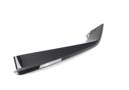 Moldura decorativa izquierda OEM 51117294893 para BMW F34 (318d). Pieza original BMW.