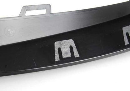 Moldura decorativa izquierda OEM 51117294893 para BMW F34 (318d). Pieza original BMW.