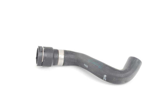 Manguera de retorno calefacción OEM 64218387521 para BMW E39. Conducción de líquido refrigerante para calefacción del habitáculo. Original BMW.