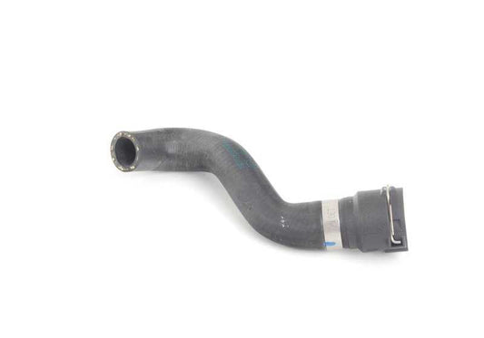 Manguera de retorno calefacción OEM 64218387521 para BMW E39. Conducción de líquido refrigerante para calefacción del habitáculo. Original BMW.