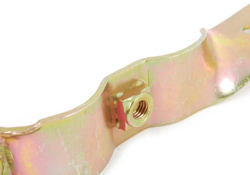 Suporte ao sistema de escape para BMW E21, E12, E28 (OEM 18211246168). BMW original