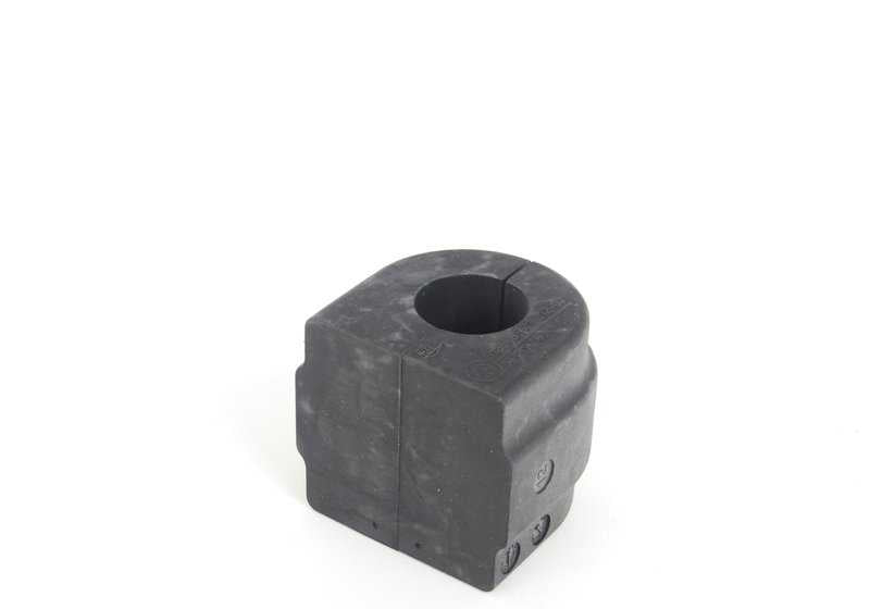 Cuscinetto in gomma a barra stabilizzatore per BMW E90, E90N, E91, E91N, E92, E92N (OEM 31306778066). BMW originale.