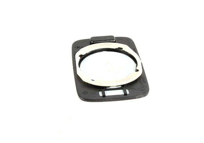 Cristal espejo retrovisor izquierdo gran angular OEM 51161938091 para BMW E34, E32. Original BMW.