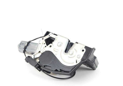 Cerradura completa delantera derecha para BMW Serie 7 E65, E66 (OEM 51217202126). Original BMW