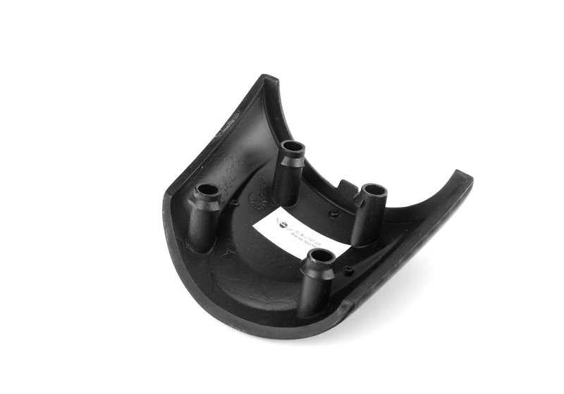 Embellecedor central en carbono para volante deportivo OEM 32302147228 para MINI R55, R56, R57, R58, R59, R60, R61. Con nuevo logotipo JCW. Original MINI.