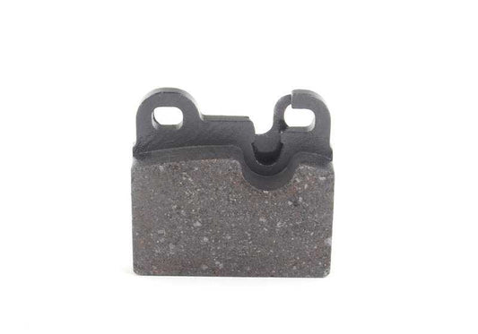 Asbestos-free brake pad repair kit for BMW E12, E24 (OEM 34211159265). Original BMW