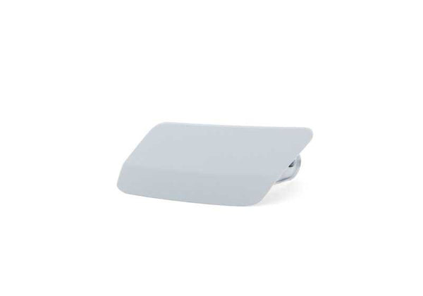 Tapa izquierda de la boquilla de lavafaros imprimada OEM 51117371847 para BMW F34, F34N. Original BMW.