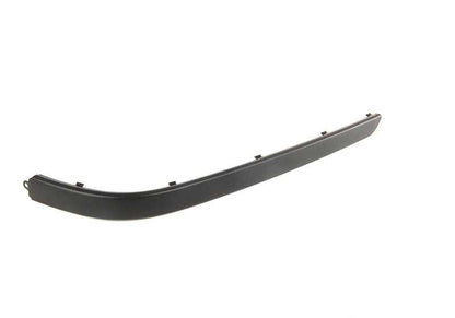 Moldura trasera derecha OEM 51127902992 para BMW Serie 5 E39 {520d, 520i, 525d} años 1997-2003. Original BMW.