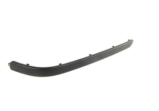 Moldura trasera derecha OEM 51127902992 para BMW Serie 5 E39 {520d, 520i, 525d} años 1997-2003. Original BMW.