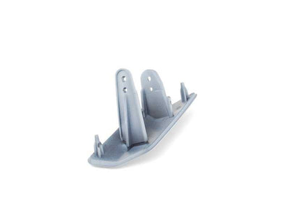 Tapa izquierda de la boquilla de lavafaros imprimada OEM 51117371847 para BMW F34, F34N. Original BMW.