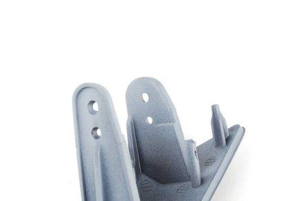 Tapa izquierda de la boquilla de lavafaros imprimada OEM 51117371847 para BMW F34, F34N. Original BMW.