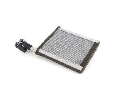 Radiador calefacción OEM 64118385689 para BMW E39 y E53. Compatible con modelos como 520d, 520i. Repuesto original BMW.