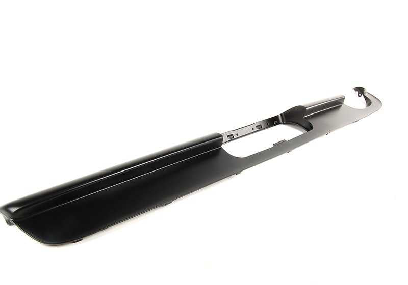 Rejilla inferior del parachoques OEM 51122494800 para BMW E39. Original BMW.