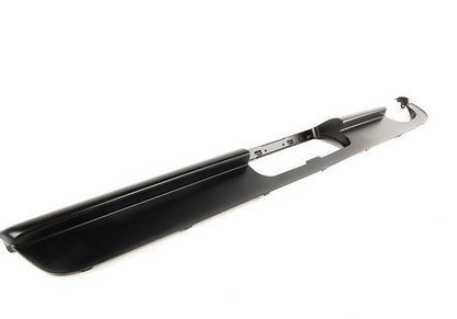 Rejilla inferior del parachoques OEM 51122494800 para BMW E39. Original BMW.