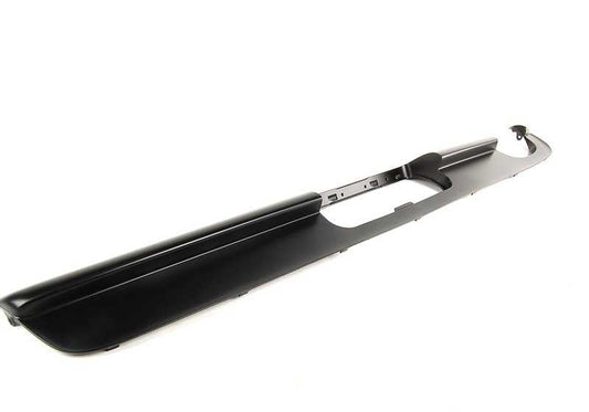 Rejilla inferior del parachoques OEM 51122494800 para BMW E39. Original BMW.