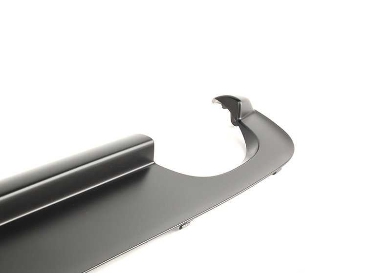 Rejilla inferior del parachoques OEM 51122494800 para BMW E39. Original BMW.