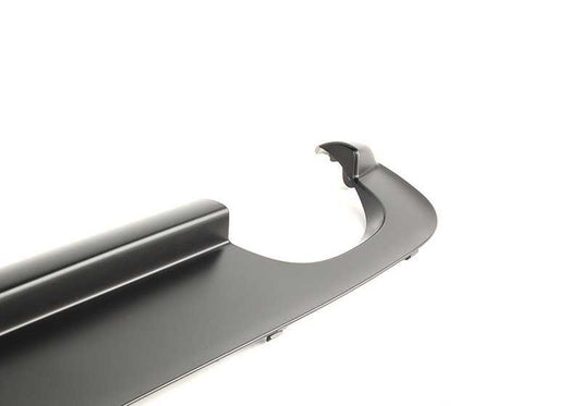 Rejilla inferior del parachoques OEM 51122494800 para BMW E39. Original BMW.