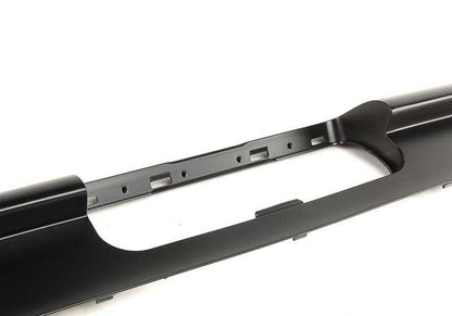 Rejilla inferior del parachoques OEM 51122494800 para BMW E39. Original BMW.