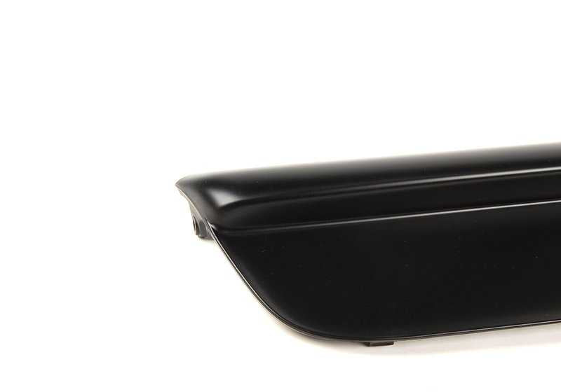 Rejilla inferior del parachoques OEM 51122494800 para BMW E39. Original BMW.