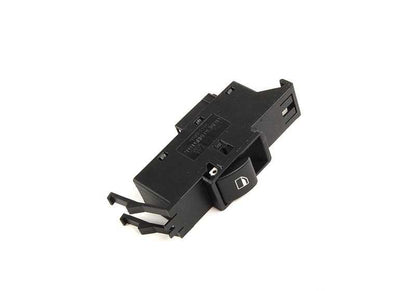 Interruptor alzacristales lado acompañante OEM 61316902176 para BMW Serie 3 E46 316i, 318i, 320i... y más. Original BMW.